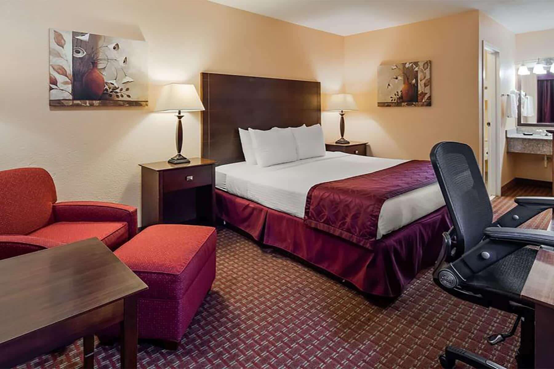 Days Inn By Wyndham Whitmore Lake Ann Arbor Brighton Exterior photo